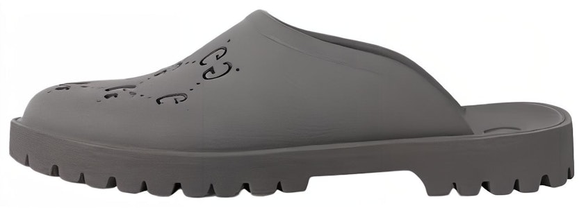 古驰灰色一脚蹬凉鞋 655517-JFB00-1126 Buy 古驰灰色一脚蹬凉鞋 655517-JFB00-1126