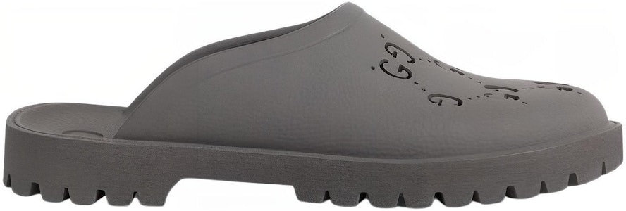 古驰灰色一脚蹬凉鞋 655517-JFB00-1126 Order 古驰灰色一脚蹬凉鞋 655517-JFB00-1126