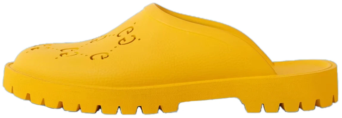 Sandalias Gucci Slip On 'Amarillas' 655517-JFB00-7013 Buy Sandalias Gucci Slip On 'Amarillas' 655517-JFB00-7013