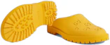 Shop Sandalias Gucci Slip On 'Amarillas' 655517-JFB00-7013