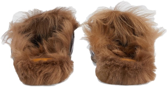 古驰马衔扣拖鞋 '可可色' 760778-AACON-2145 Purchase 古驰马衔扣拖鞋 '可可色' 760778-AACON-2145