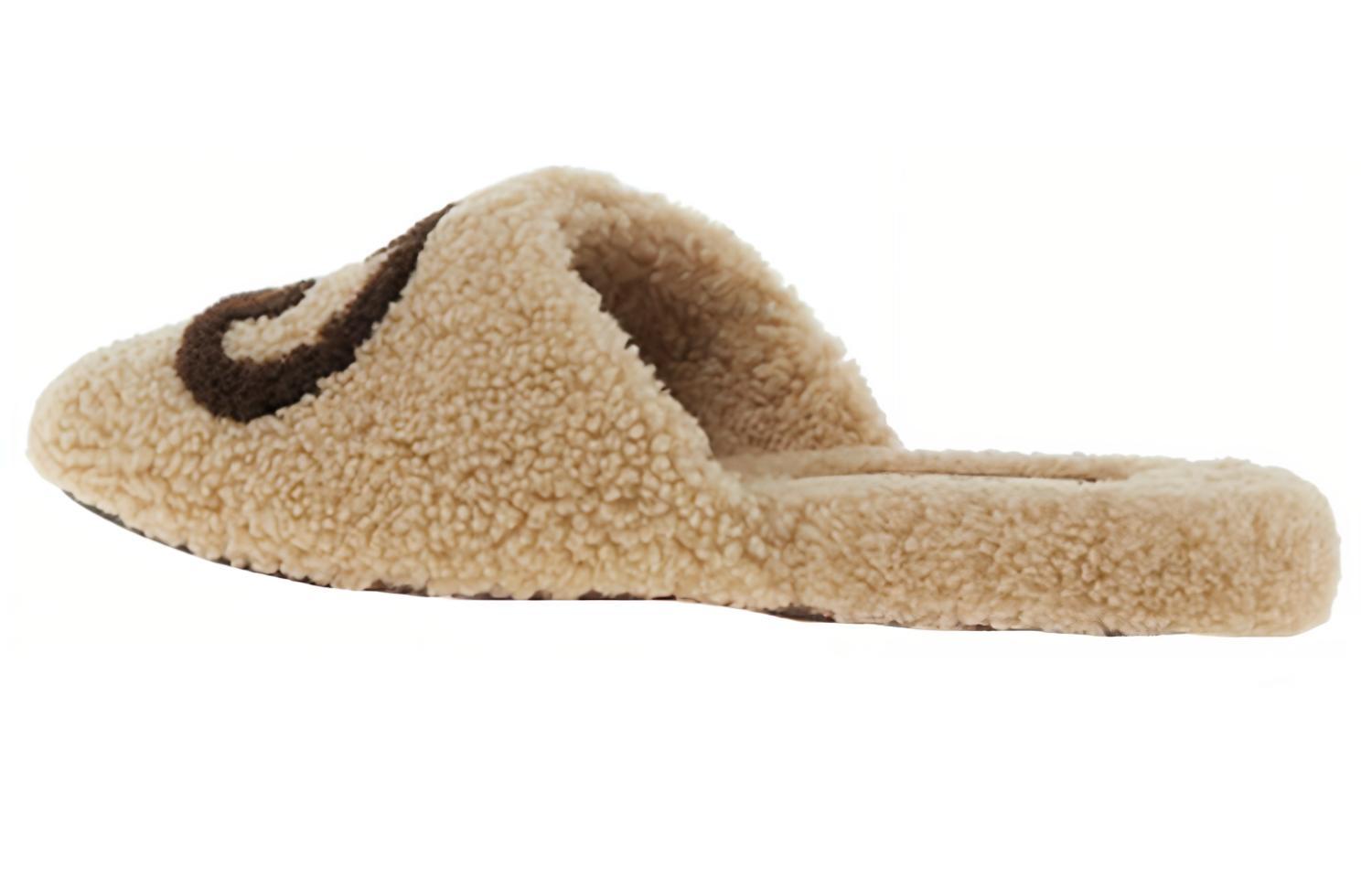 Gucci Slipper 'Interlocking G - Butterscotch' 658797-D0L00-9547