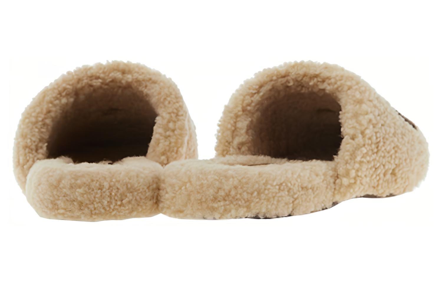 Shop Gucci Pantoffel ''Interlocking G - Butterscotch'' 658797-D0L00-9547
