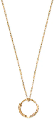 Kalung Liontin Cincin Ular GUCCI Perhiasan Emas 18K. 461994J85008000 Buy Kalung Liontin Cincin Ular GUCCI Perhiasan Emas 18K. 461994J85008000