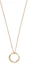 Buy Kalung Liontin Cincin Ular GUCCI Perhiasan Emas 18K. 461994J85008000