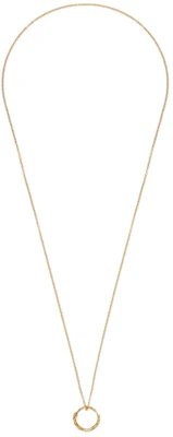 Kalung Liontin Cincin Ular GUCCI Perhiasan Emas 18K. 461994J85008000 Lookbook Kalung Liontin Cincin Ular GUCCI Perhiasan Emas 18K. 461994J85008000