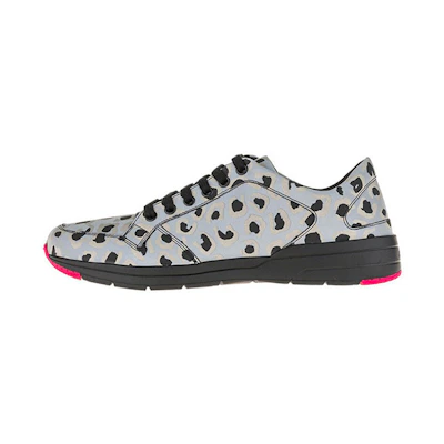 Gucci Sneaker 'Black Blue Leopard'