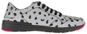 Gucci Sneaker 'Hitam Biru Harimau Bintang' 368485-KSN00-1400