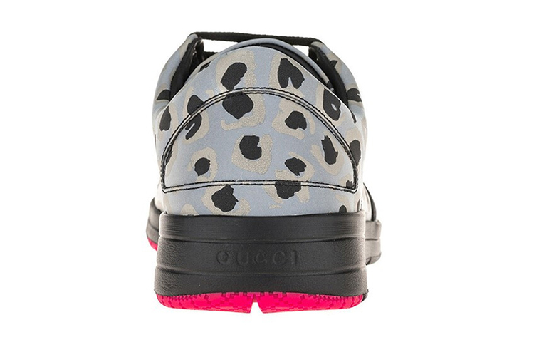 Shop Basket Gucci ''Noir Bleu Léopard'' 368485-KSN00-1400