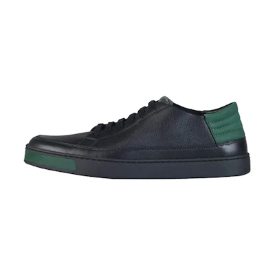 Gucci Sneaker 'Black Green'