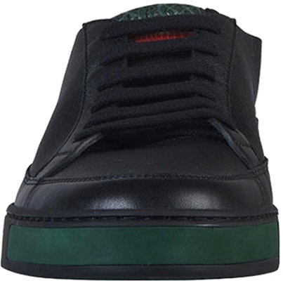 Sneaker Gucci 'Hitam Hijau' 368421-AYOU0-1069 Lookbook Sneaker Gucci 'Hitam Hijau' 368421-AYOU0-1069