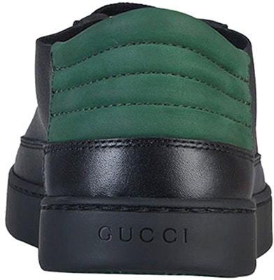 Gucci 运动鞋 '黑绿色' 368421-AYOU0-1069 Purchase Gucci 运动鞋 '黑绿色' 368421-AYOU0-1069