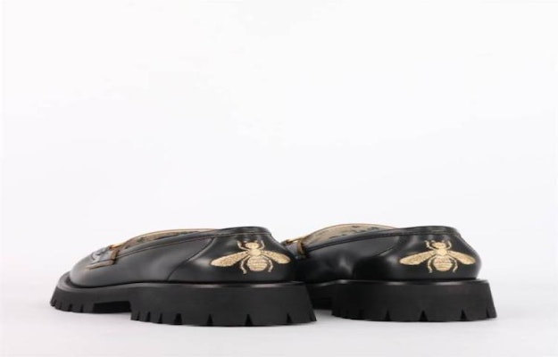 Gucci Sneaker 'Hitam Pra' 577236-1000 Lookbook Gucci Sneaker 'Hitam Pra' 577236-1000