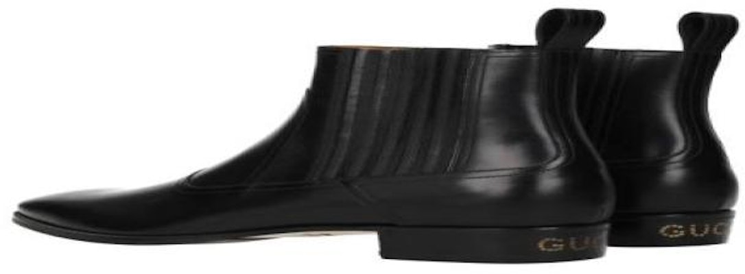 Gucci黑色经典运动鞋 F54169-719_547651DKG001000 Order Gucci黑色经典运动鞋 F54169-719_547651DKG001000