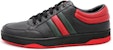 Sneaker Gucci 'Hitam Merah' 407330-DEF30-1074