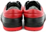 Shop Sneaker Gucci 'Hitam Merah' 407330-DEF30-1074
