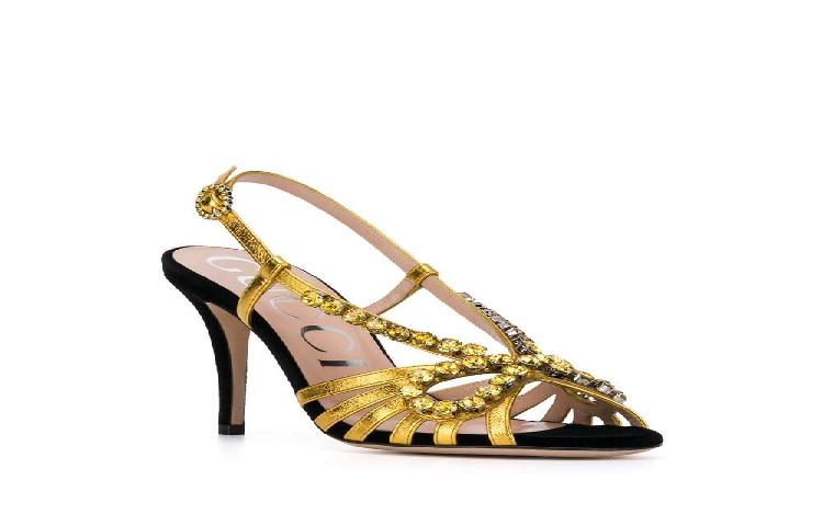 Details for Gucci Sepatu Sneakers 'Emas' 549635-B8B00-8016