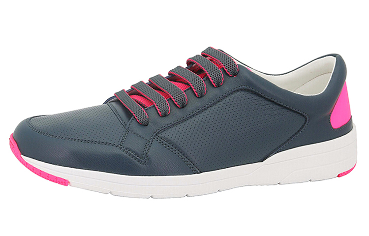 Gucci Sneaker 'Navy Leather' 368484-BLQW0-4163