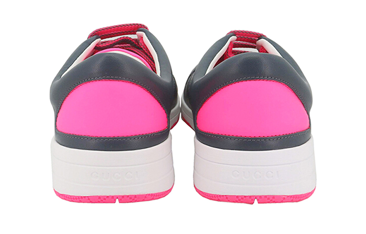 Lookbook Gucci Sneaker 'Navy Leather' 368484-BLQW0-4163