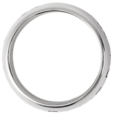 구찌 소아베 아모레 925 스털링 실버 반지 9mm 실버 링. 707810-J8400-0701 Purchase 구찌 소아베 아모레 925 스털링 실버 반지 9mm 실버 링. 707810-J8400-0701