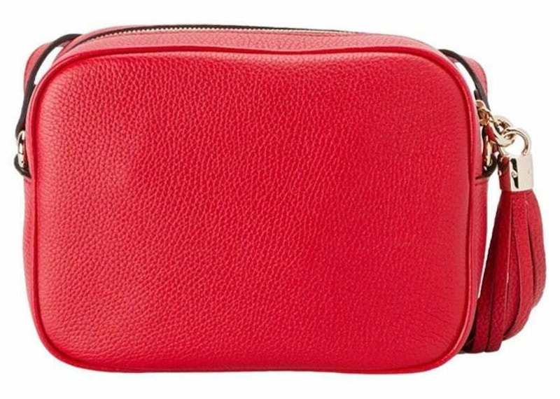 Gucci Soho Camera Bag Red 圖 2