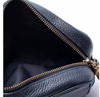 Gucci Soho Disco Kulit Mini Hitam Order Gucci Soho Disco Kulit Mini Hitam