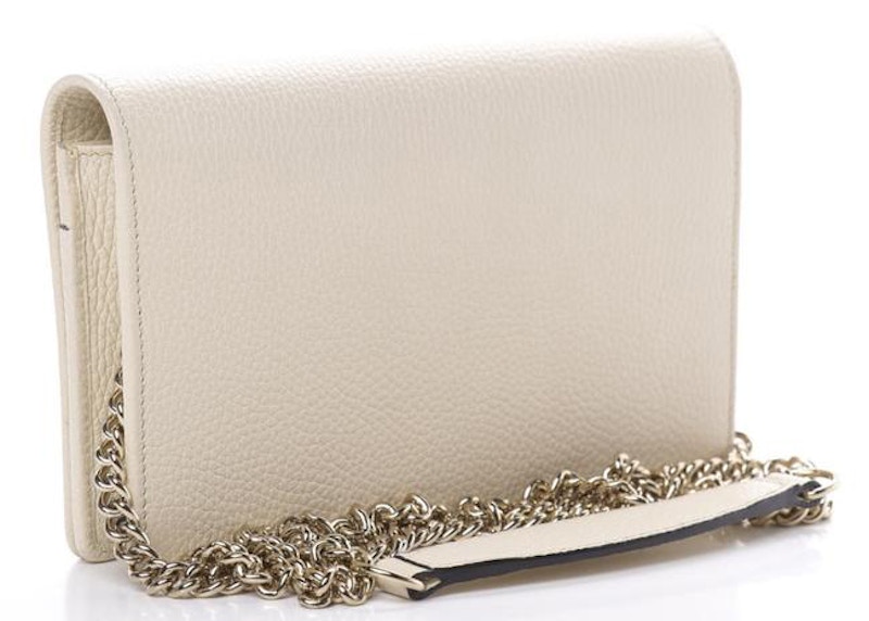 Order Dompet Rantai Gucci Soho Disco Gading