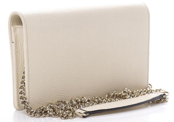 Gucci Soho Disco Dompet Berantai Gading Order Gucci Soho Disco Dompet Berantai Gading