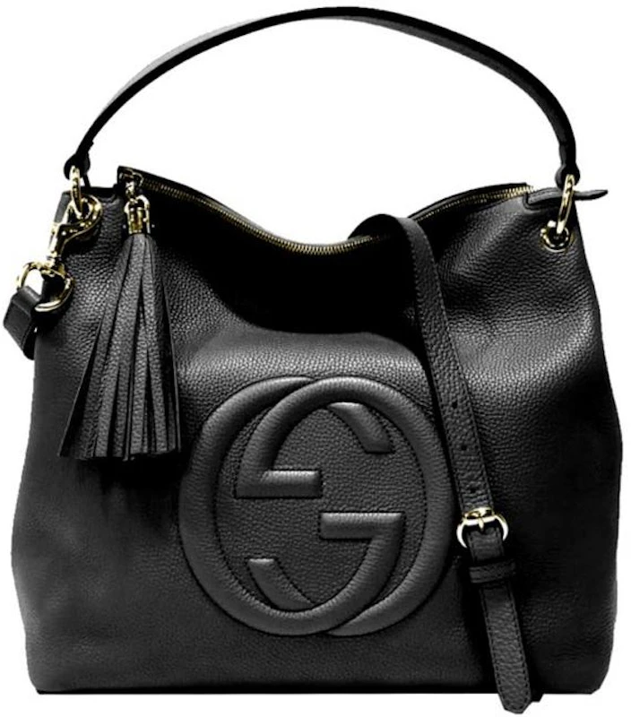 gucci-soho-pebbled-hobo-bag-black