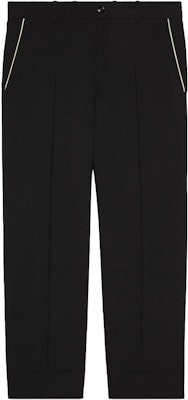 Pantalones Negros Rectos Casuales de Gucci para Hombre. 751787-ZANWY-1043 Buy Pantalones Negros Rectos Casuales de Gucci para Hombre. 751787-ZANWY-1043