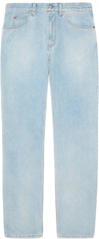 gucci-solid-button-mid-rise-straight-jeans-men-light-blue-623953-xdbcb-4009