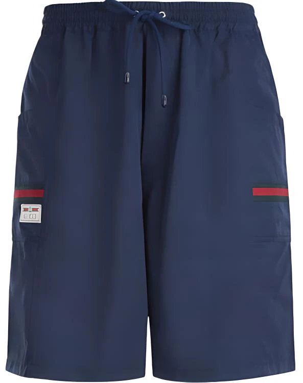 gucci-solid-color-casual-shorts-in-navy-blue-604172-xda-17-4206