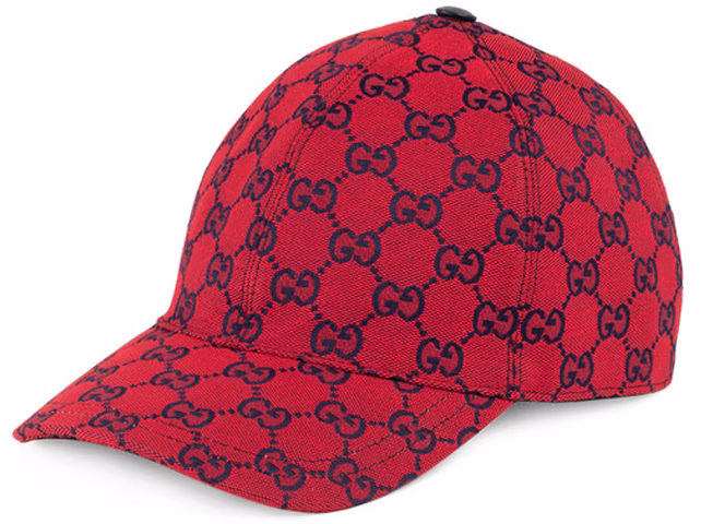 gucci-special-edition-double-g-monogram-canvas-baseball-cap-red-661226-4-hg-62-6477