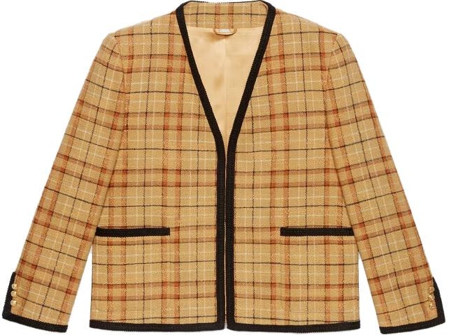 gucci-spring-summer-2023-orange-plaid-v-neck-cardigan-jacket-741090-zaitv-9194
