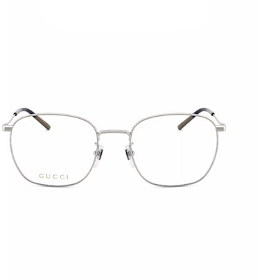 구찌 스퀘어 합금 로고 안경, 남녀공용, 다양한 색상. GG0681 Details for 구찌 스퀘어 합금 로고 안경, 남녀공용, 다양한 색상. GG0681