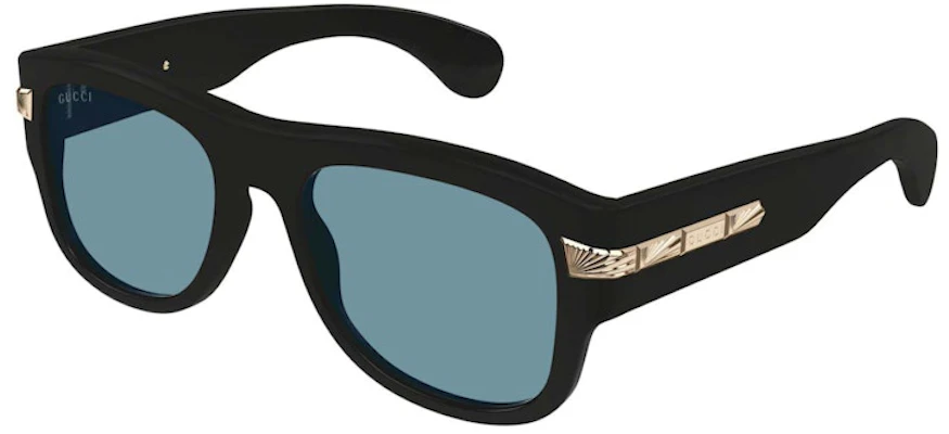 Gafas de Sol Gucci Cuadradas Negro/Azul Claro (GG1517S-002-FR) Buy Gafas de Sol Gucci Cuadradas Negro/Azul Claro (GG1517S-002-FR)