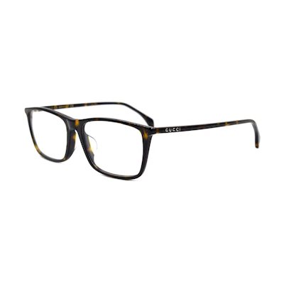 GUCCI Square Optical Glasses - Ambitious Series GG0758OA-002