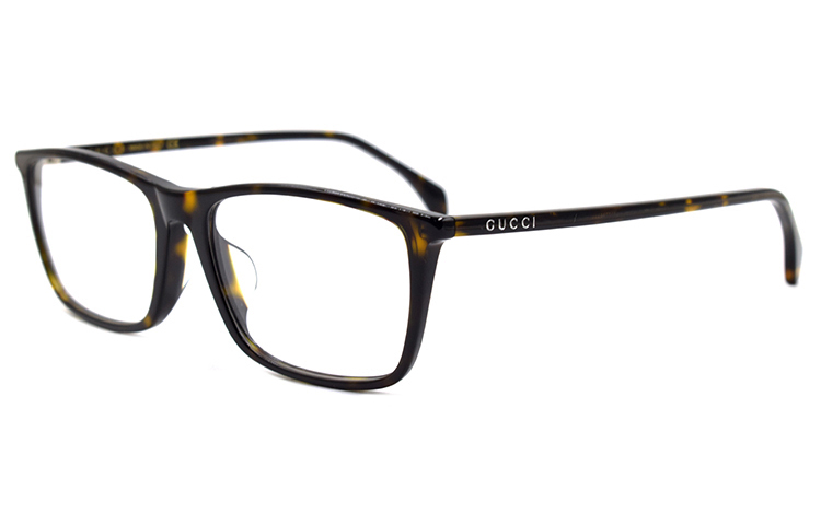 GUCCI Square Optical Glasses - Ambitious Series GG0758OA-002 圖 2
