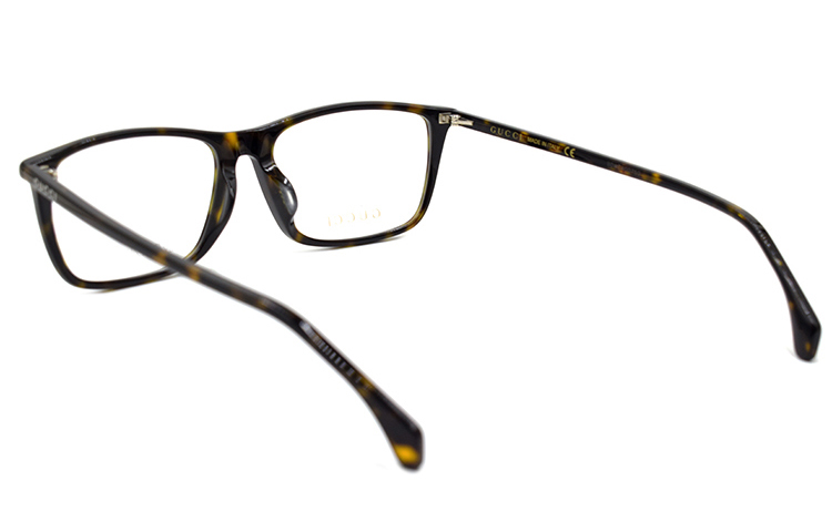 GUCCI Square Optical Glasses - Ambitious Series GG0758OA-002 圖 4