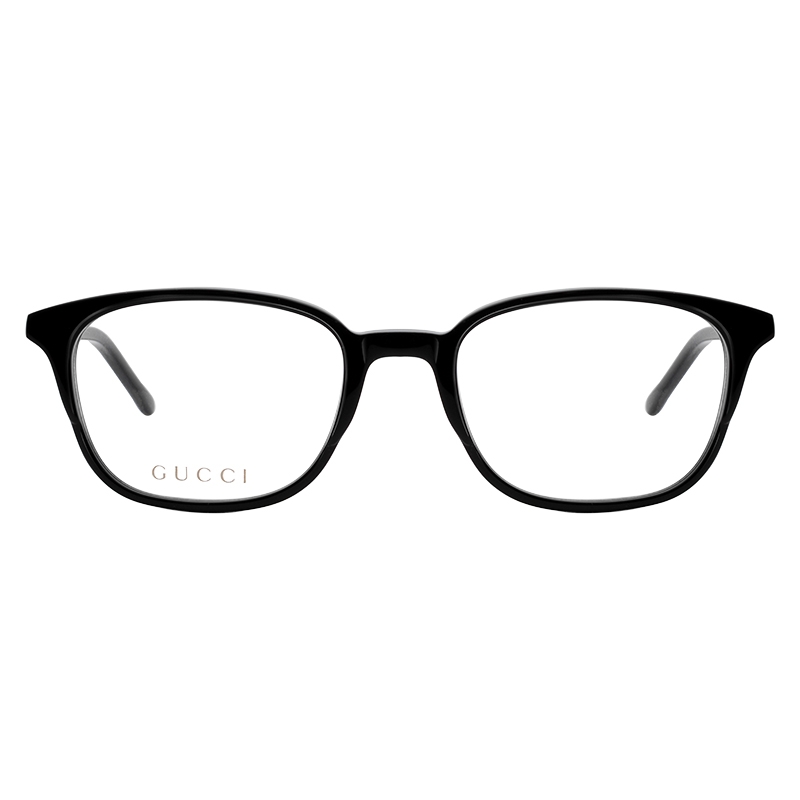 GUCCI Square Optical Glasses Frames Unisex Stylish Casual for Men & Women GG1213OA-001