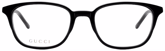 GUCCI Square Optical Glasses Frames Unisex Stylish Casual for Men & Women GG1213OA-001 GUCCI Square Optical Glasses Frames Unisex Stylish Casual for Men & Women GG1213OA-001