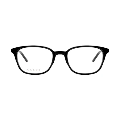 GUCCI Square Optical Glasses Frames Unisex Stylish Casual for Men & Women GG1213OA-001