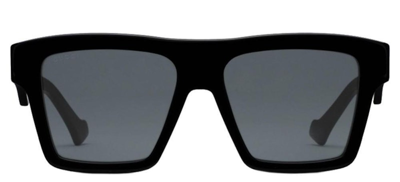 Gucci Square Sunglasses Black (GG0962S-005-FR) 圖 2
