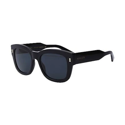 Gucci Square Sunglasses Black (GG1110S-001-53)