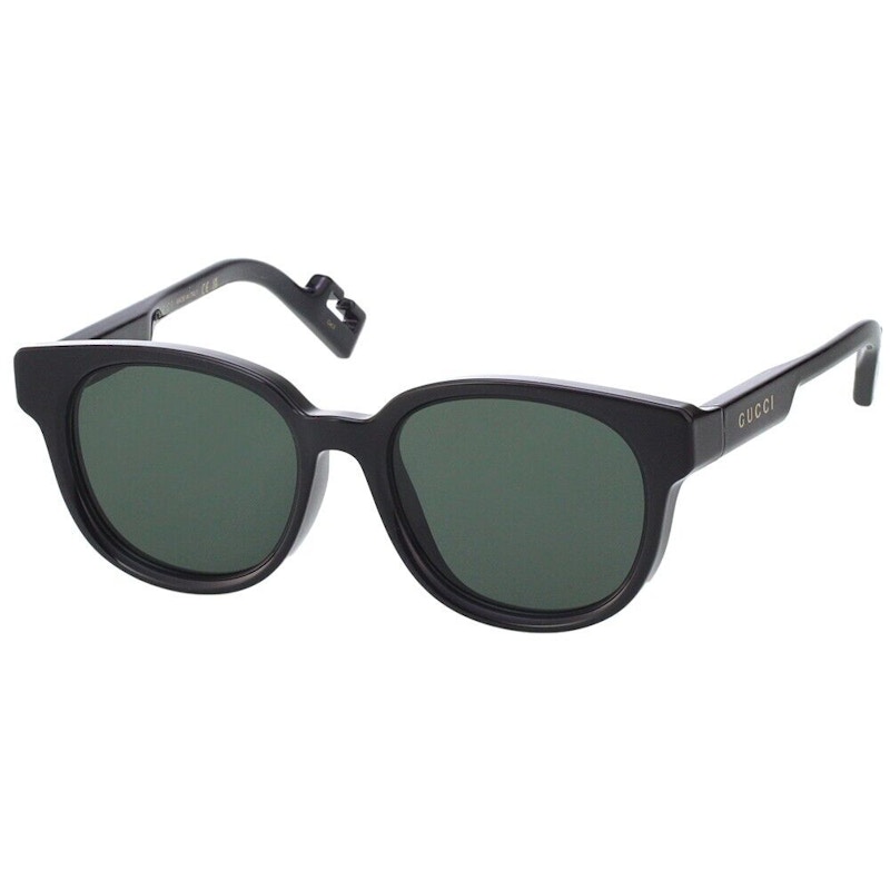 Gucci Square Sunglasses Black (GG1237SA-001-FR)