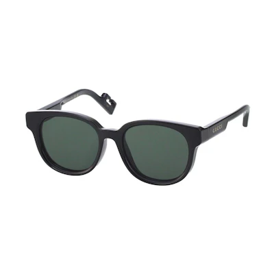 Gucci Square Sunglasses Black (GG1237SA-001-FR)
