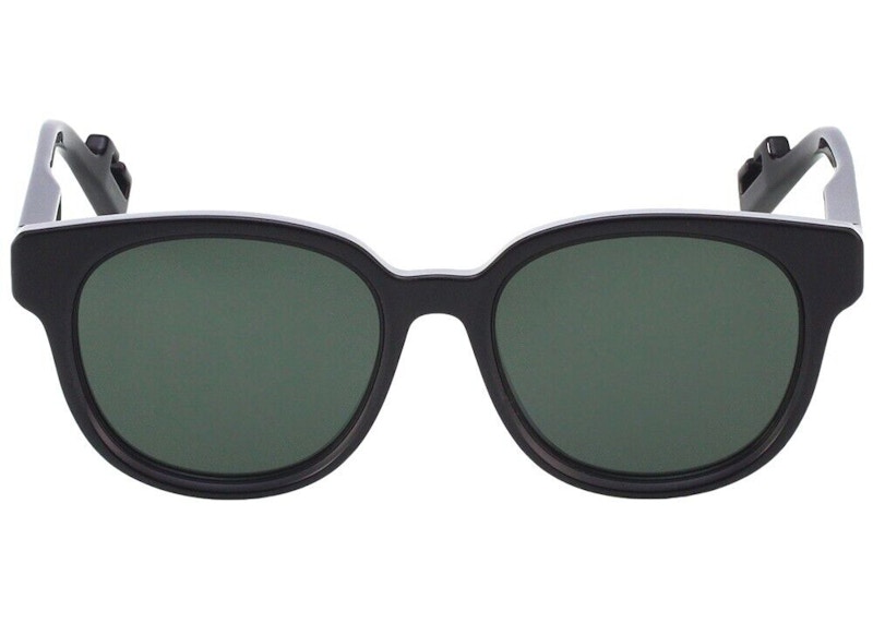Gucci Square Sunglasses Black (GG1237SA-001-FR) 圖 2
