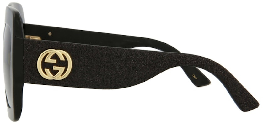 Gucci Square Sunglasses Black/Grey (GG0102S-30001538-001) Lookbook Gucci Square Sunglasses Black/Grey (GG0102S-30001538-001)