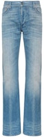 Gucci SS21 Blue Jeans 544674-XDADR-4206 Gucci SS21 Blue Jeans 544674-XDADR-4206