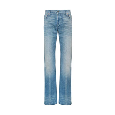 Gucci SS21 Blue Jeans 544674-XDADR-4206